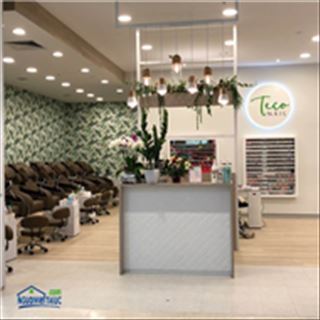 Cần sang lại shop Teco Nail tại Westfield Carousel