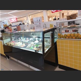 Bán kiosk vị trí cực đẹp ở trong TW mua sắm ở Labrador, Qld