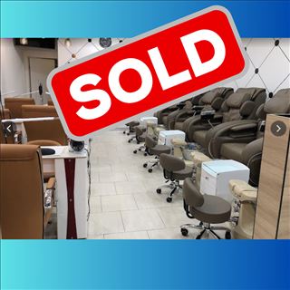 Sang lại shop nail lợi nhuận cao, cách Cabramatta 30' lái xe