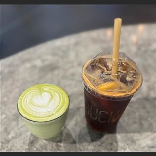 Sang nhượng shop coffee doanh thu cao, vị trí đắc địa