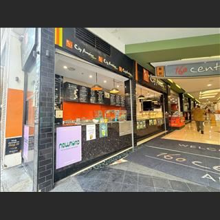 Sang nhượng tiệm bánh mì và món Việt trung tâm Perth CBD